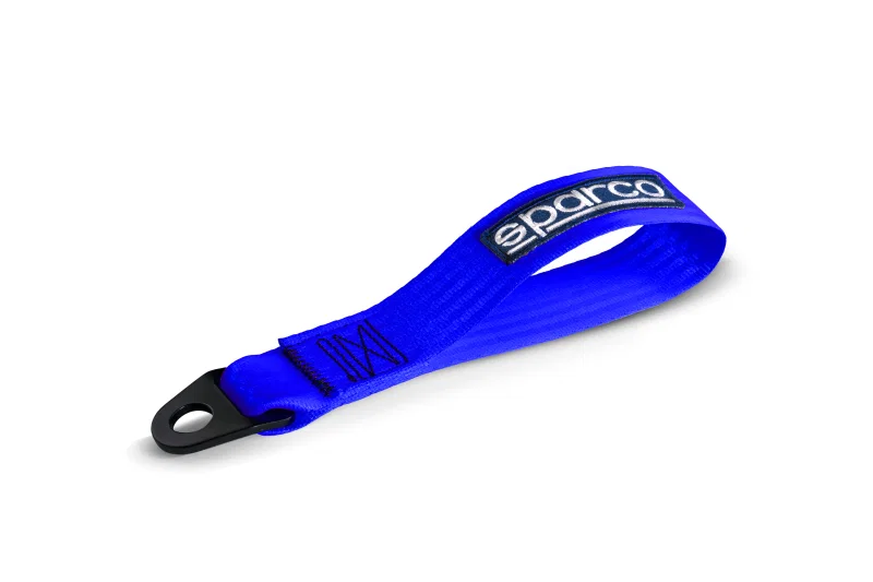 SPARCO 01638AZ, Tow Strap Blue