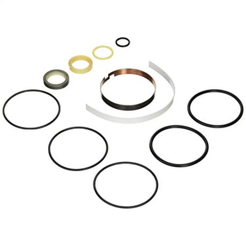 Fabtech FTS86155, 4.0 Reservoir Shock Absorber Rebuild Kit
