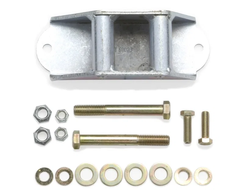 Fabtech FTS95000, 04-13 Nissan Titan 2WD Driveshaft Carrier Bearing Drop Spacer