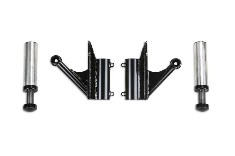 Fabtech FTS920242, 08-15 Ford F250/350 4WD Front Dirt Logic 2.25 Bump Stop Kit