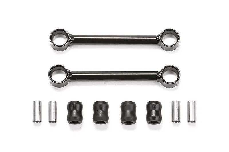 Fabtech FTS24159, 07-18 Jeep JK 4WD 3-5in Rear Fixed Sway Bar End Link Kit