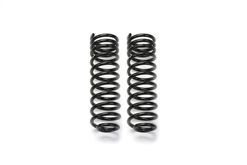 Fabtech FTS43000BK, 03-08 Dodge 2500/3500 4WD Diesel 4.5in Coil Spring Kit