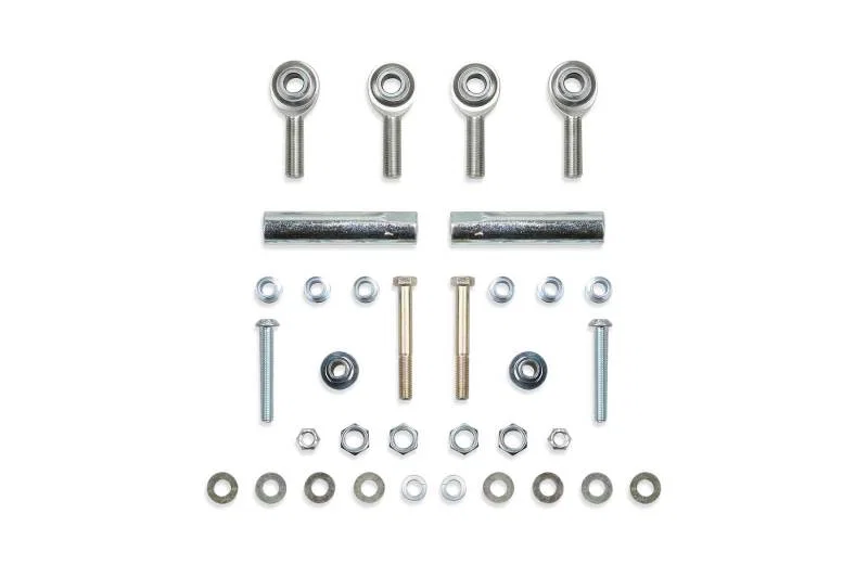 Fabtech FTS98024, 05-13 Toyota Tacoma Front Sway Bar End Link Kit