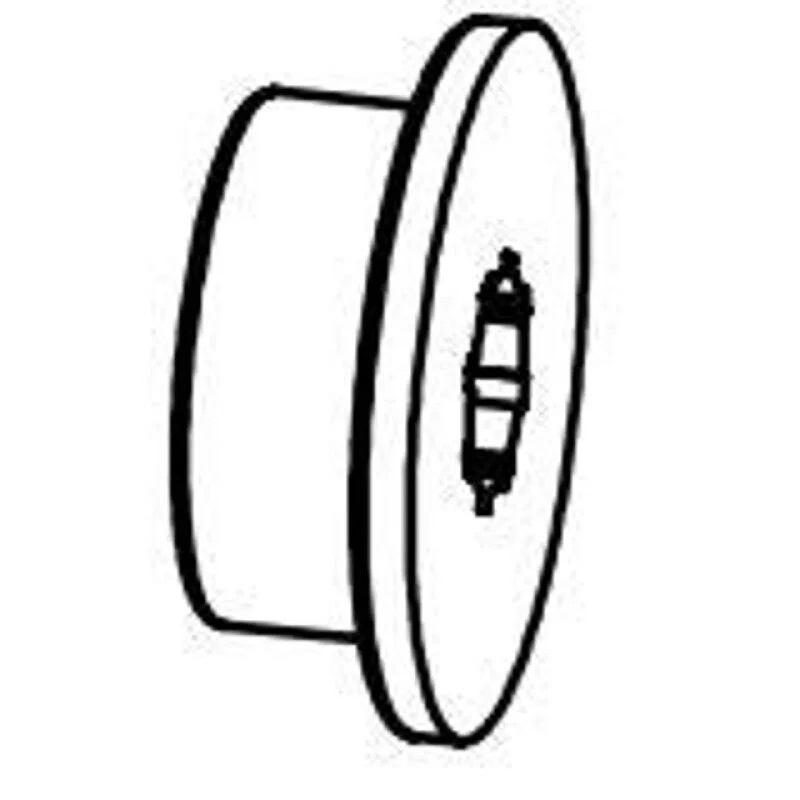 Fabtech FT1038, Bushing Blk Urethane 88 A for Toyota Prius C
