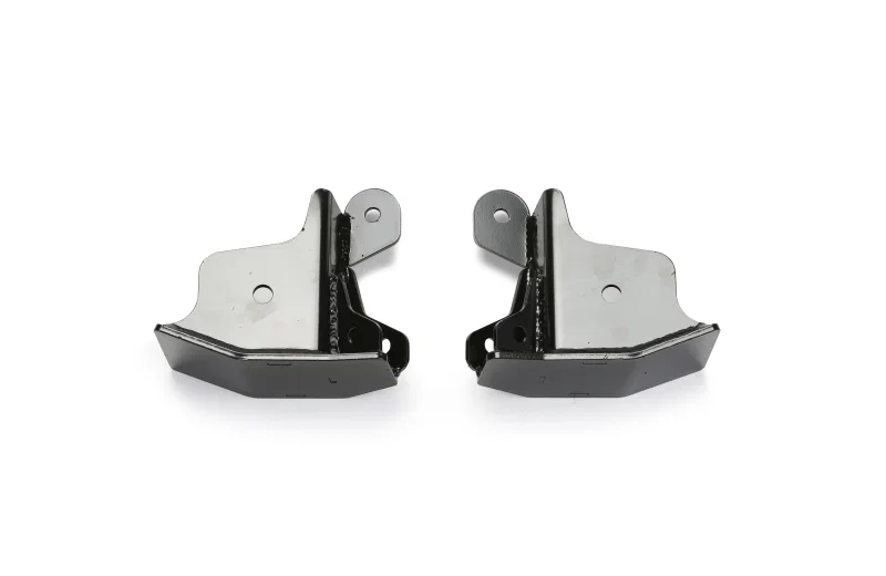 Fabtech FTS24111, 07-18 Jeep JK 4WD High Clearance Rear Lower Shock Mounts