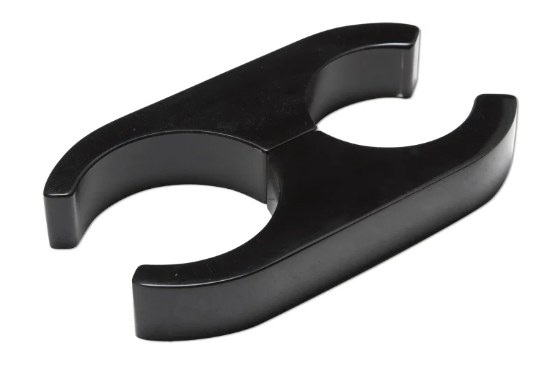 Fabtech FTS899071, 2.25-1.75 Dirt Logic Billet Reservoir Mounting Kit - Black