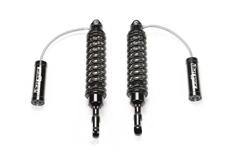 Fabtech FTS22270, 15-18 Ford F150 2WD 2in Front Dirt Logic 2.5 Reservoir Coilovers - Pair