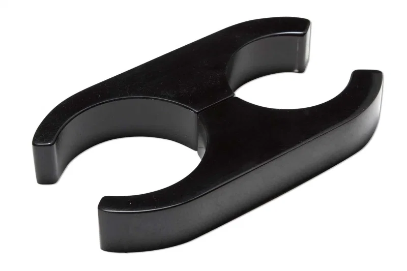 Fabtech FTS899061, 2.25-1.5 Dirt Logic Billet Reservoir Mounting Kit - Black
