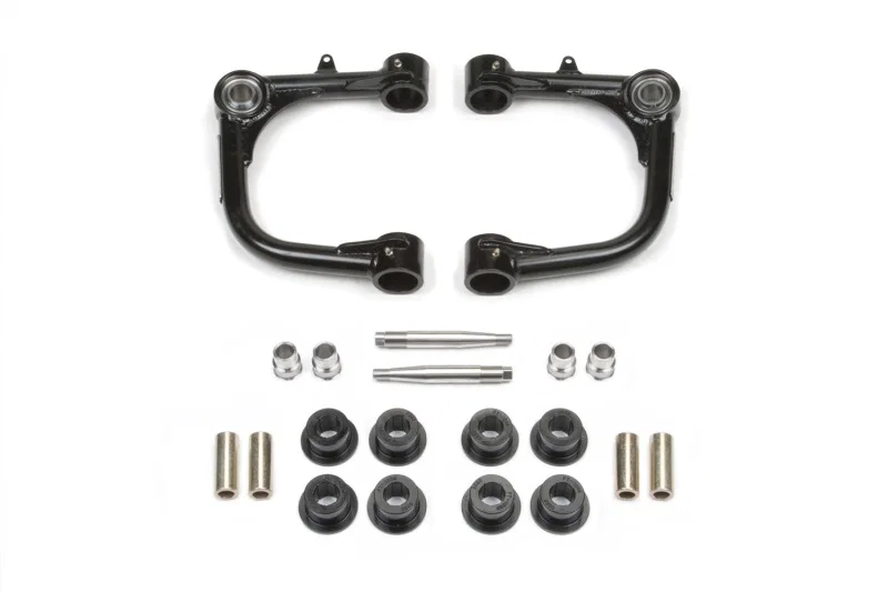 Fabtech FTS26045, 06-09 Toyota FJ 4WD 3in Uniball Upper Control Arm Kit