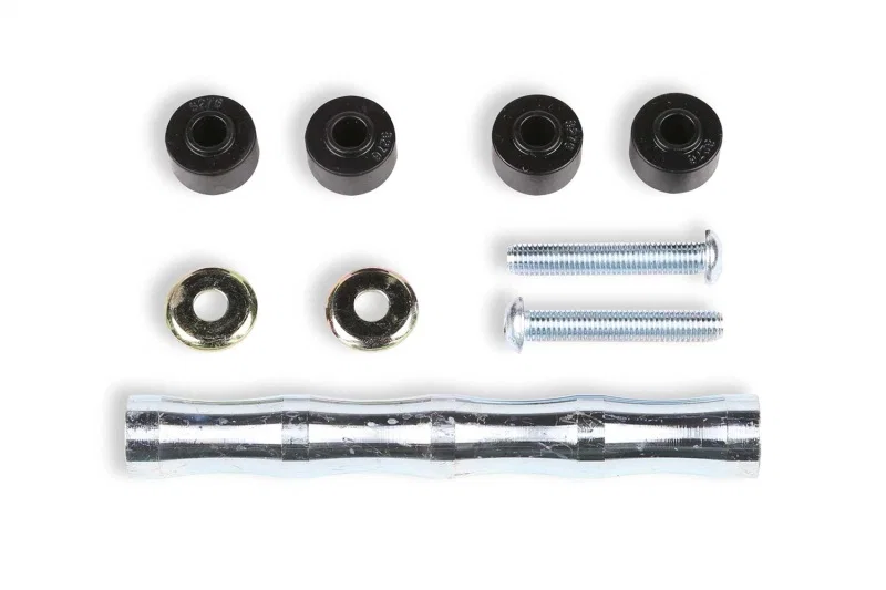 Fabtech FTS1127, Front Sway Bar End Link Bushing Kit w/Hardware - Single for Dodge
