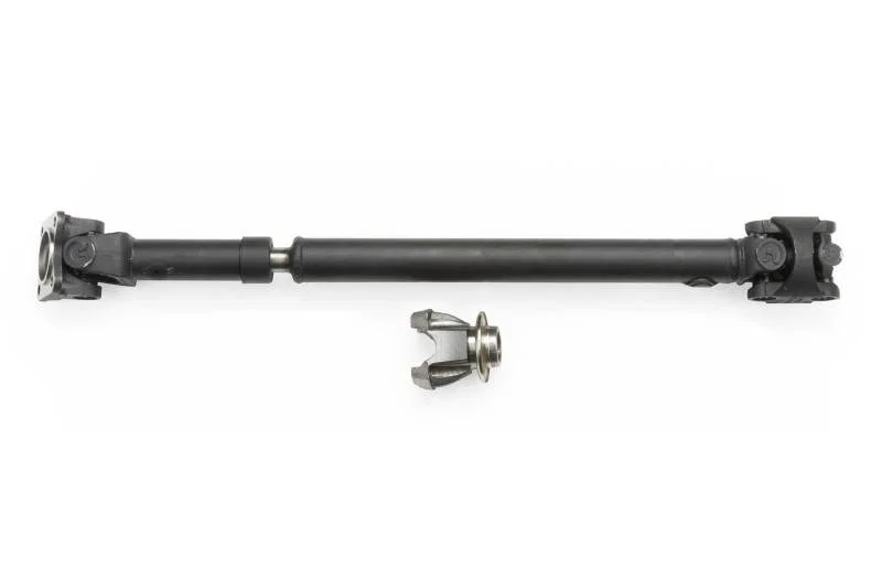 Fabtech FTS94057, 07-18 Jeep JK 4WD Heavy Duty Front Driveshaft
