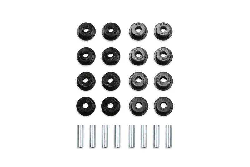 Fabtech FTS1123, Link Arm Bushing Kit - FTS24016BK for 1997-2006 Jeep Wrangler