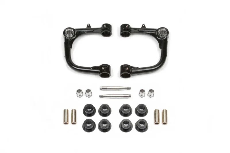 Fabtech FTS21302, 23-24 GMC Canyon 4WD / Chevrolet Colorado 4WD 3in Uniball Upper Control Arm Kit