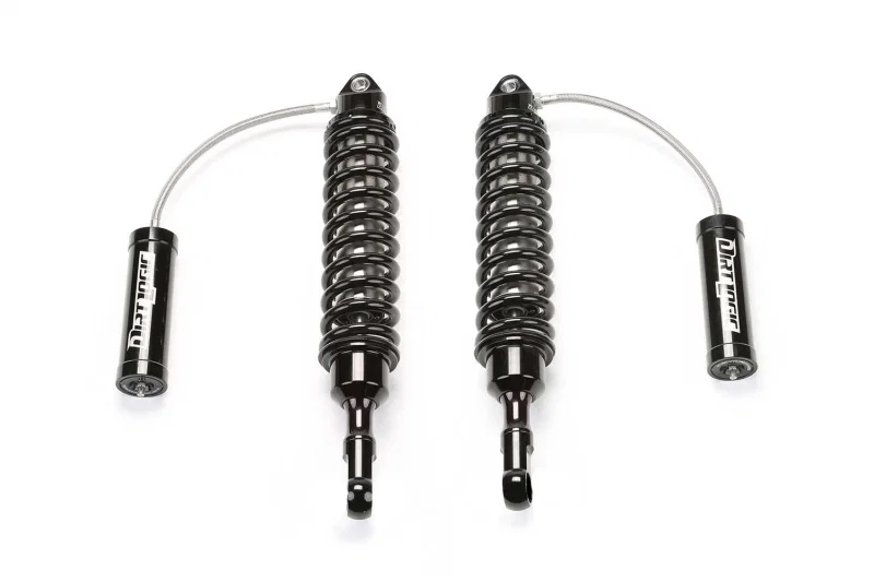Fabtech FTS22191, 09-13 Ford F150 4WD 2in Front Dirt Logic 2.5 Reservoir Coilovers - Pair