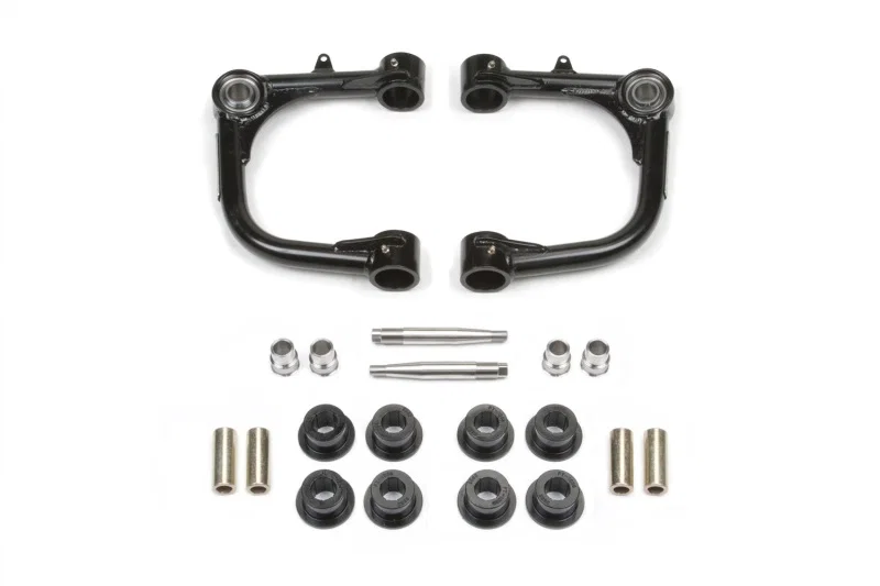 Fabtech FTS26046, 05-14 Toyota Tacoma 2WD/4WD 3in Uniball Upper Control Arm Kit