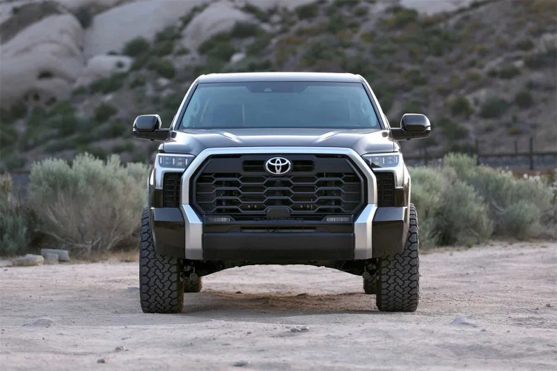 Fabtech FTS26108, 2022 Tundra 3in Dirt Logic 2.5 Coilovers