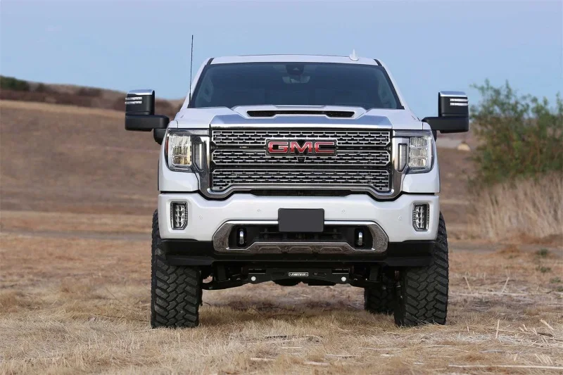 Fabtech FTS21279, 2020 GM 2500HD 4WD 6in Lift System - Component Box 3
