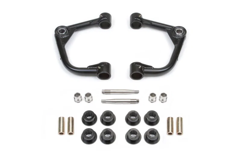 Fabtech FTS22182, 15-18 Ford F150 2WD/4WD 2in Uniball Upper Control Arm Kit