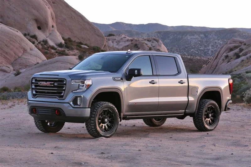 Fabtech FTS811452, 2019 GM K1500 Trail Boss/AT4 4WD 3.5in Rear Dirt Logic 2.25 N/R Shock Absorber