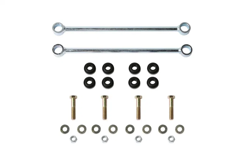Fabtech FTS22276, Rear Sway Bar End Link Kit for Ford