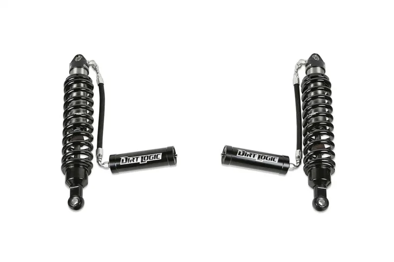 Fabtech FTS22340, 2021+ Ford Bronco 3in. Front Dirt Logic 2.5 Reservoir Coilovers - Pair