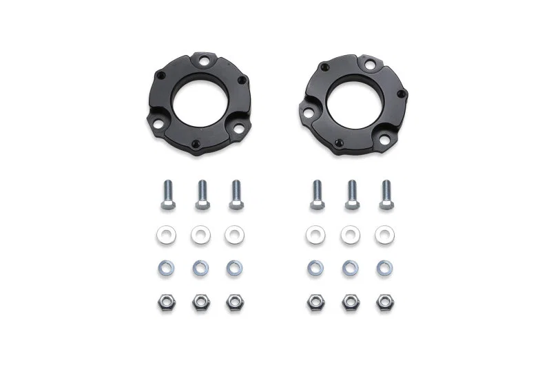Fabtech FTL5108, 15-18 Chevrolet Colorado 4WD 1.5in Leveling System