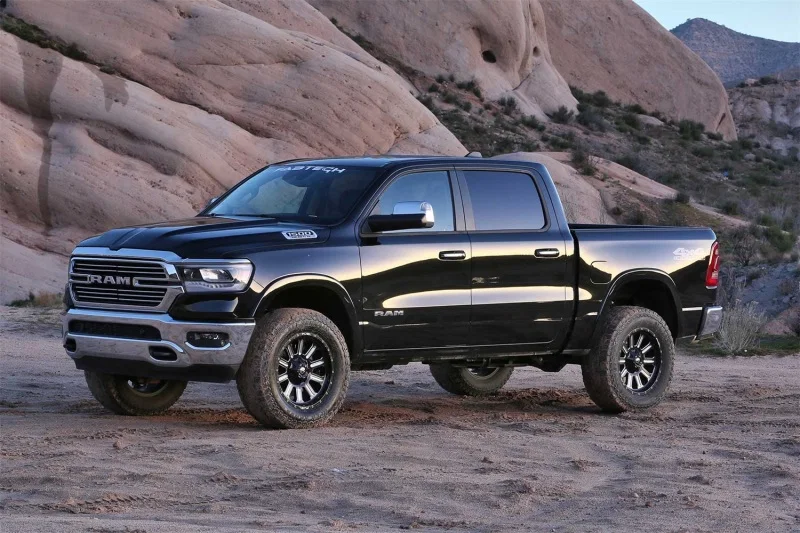 Fabtech FTS811472, 19-20 Ram 1500 2.5in Dirt Logic Shock System N/R