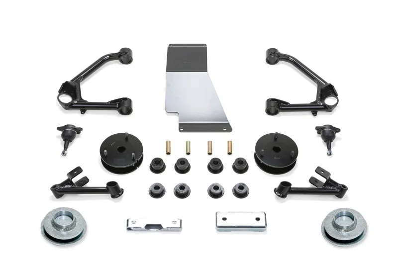 Fabtech FTS21162, 15-18 GM C/K1500 SUV 2WD/4WD 4in Budget UCA System