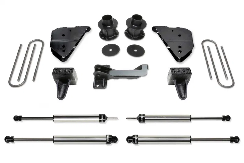 Fabtech FTS22372, 23-24 Ford F250/350 4in Budget System