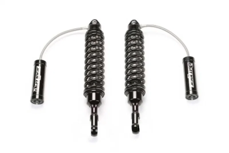 Fabtech FTS21285, 19-20 Chevrolet Silverado 1500 T1 6in Diesel Front Dirt Logic 2.5 Reservoir Coilovers - Pair