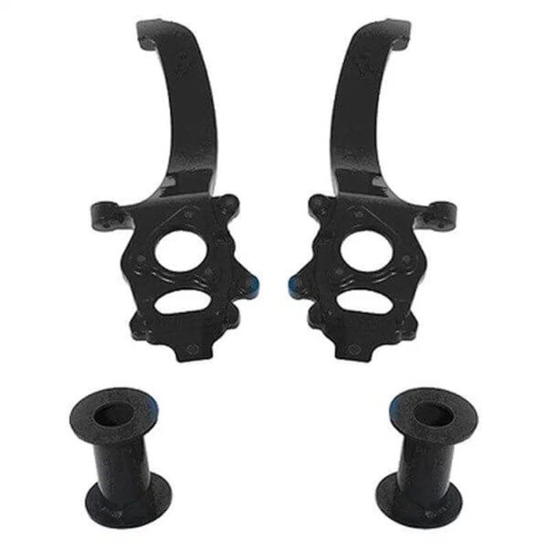 Fabtech FTS25002BK, 04-13 Nissan Titan 2WD/4WD 6in Basic System - Component Box 1