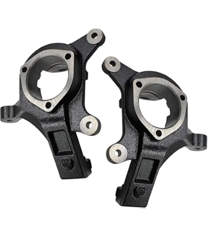 Fabtech FTS1599-7, 99-06 GM C1500 2WD 3in Spindle Kit