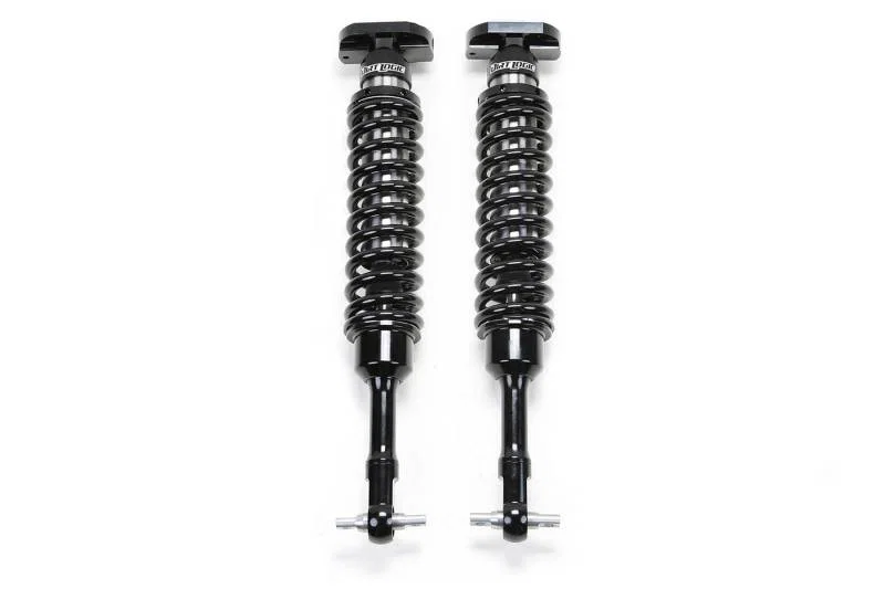 Fabtech FTS21259, 2019 GM C/K1500 Front Dirt Logic 2.5 N/R Coilovers - Pair