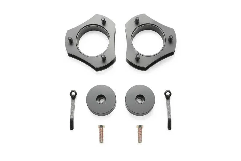 Fabtech FTL5501, 16-18 Nissan Titan 4WD 2in Leveling System