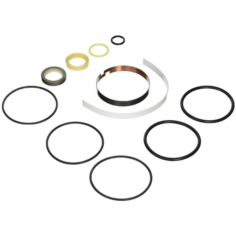 Fabtech FTS86156, 4.0 Non-Reservoir Shock Absorber Rebuild Kit