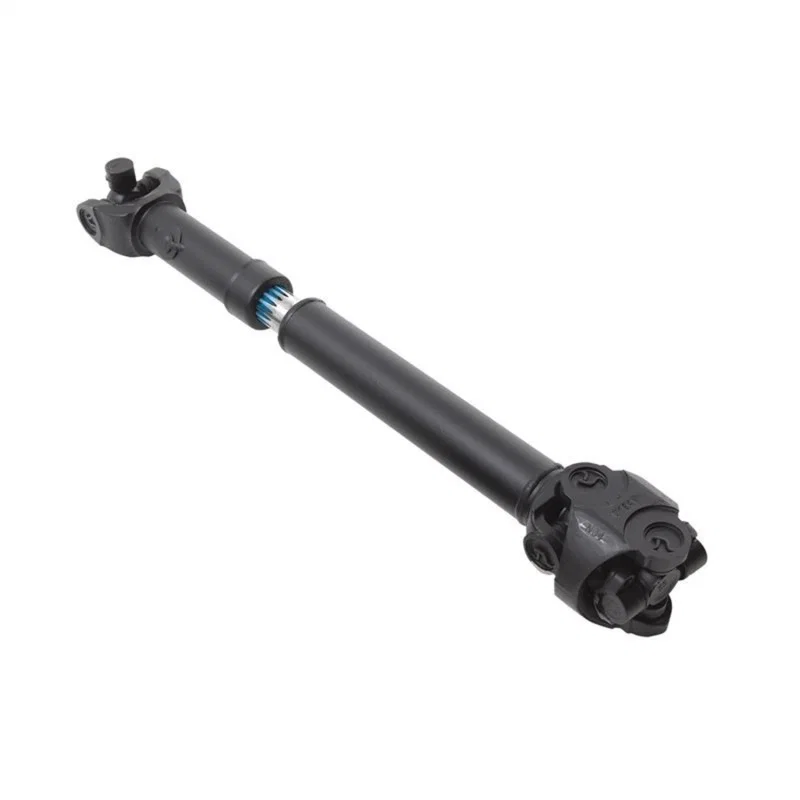 Fabtech FTS91004, 07-08 GM 2500HD/3500HD Replacement Front CV Driveshaft Kit - 8in System