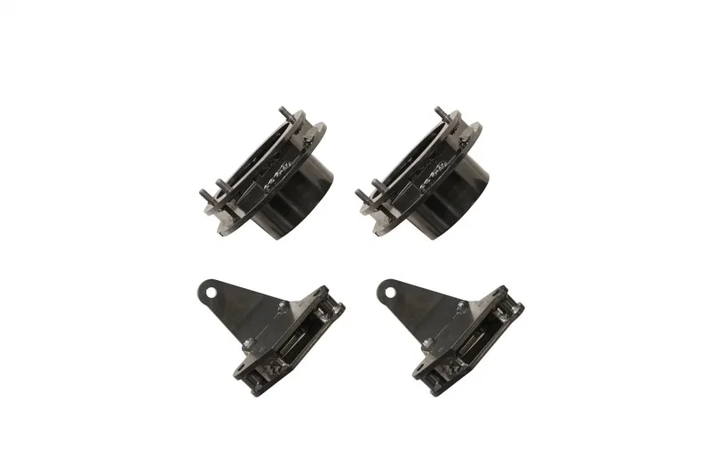 Fabtech FTS26125, 2024 Toyota Tacoma 4WD (Ex. TRD Pro Models) Rear Coil Spacer Kit
