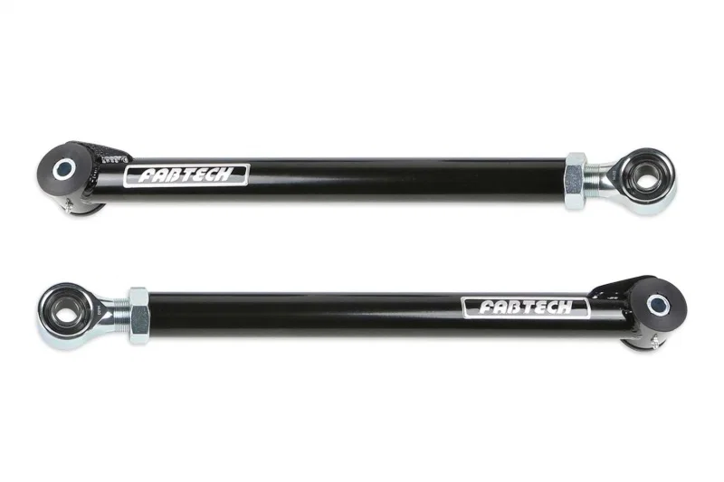 Fabtech FTS26110, 2022 Toyota Tundra Adjustable Rear Link Arms