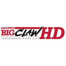 BIG Claw HD Disc Brake Rotors Front for Chevrolet and GMC image 11