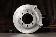 BIG Claw HD Disc Brake Rotors Front for Chevrolet and GMC image 10