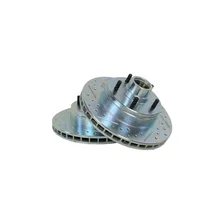 Brakes Claw Performance Rotors, Front for 10 vehicles image 3