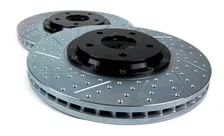 EradiSpeed+ Disc Brake Rotors Front for 2014-2016 Chevrolet Corvette image 2
