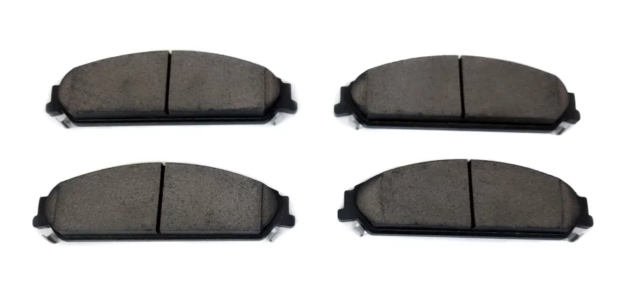 Baer Brake Systems D1058R, Brakes Street AlumaSport Disc Brake Pads for AlumaSport Systems - HB509