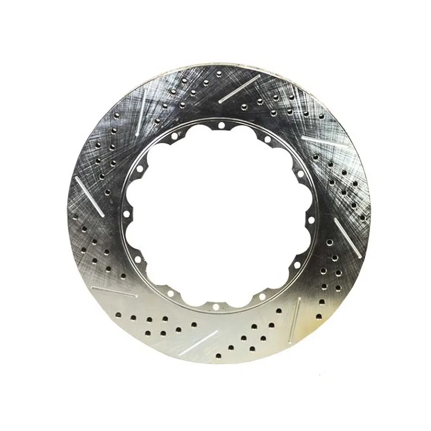 Baer Brake Systems 6920554, Service Parts Replacement Rotors