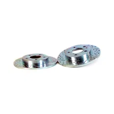Brakes Claw Performance Rotors, Front for 18 vehicles image 5