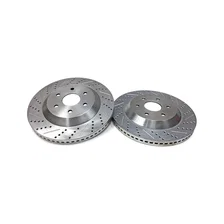 BIG Claw Disc Brake Rotors Front for Ram and Dodge image 6