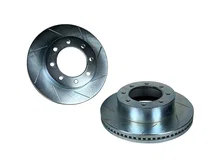 BIG Claw HD Disc Brake Rotors Front for 2019-2026 Ram 2500 and 3500 image 10