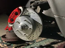 Classic Series Front Brake Kit for 11 vehicles image 6