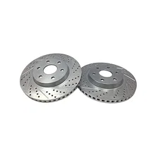 BIG Claw Disc Brake Rotors Front for Chevrolet, Cadillac and GMC image 6
