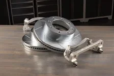 BIG Claw HD Disc Brake Rotors Front for Chevrolet and GMC image 8